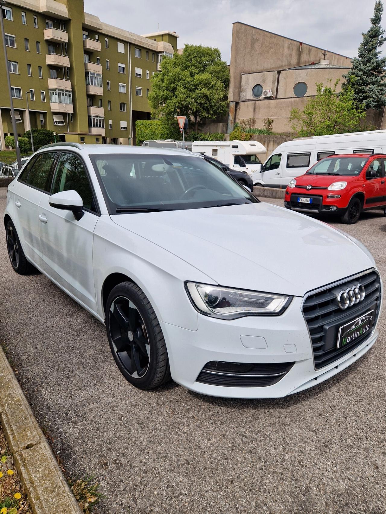 Audi A3 SPB 1.6 TDI 105CV