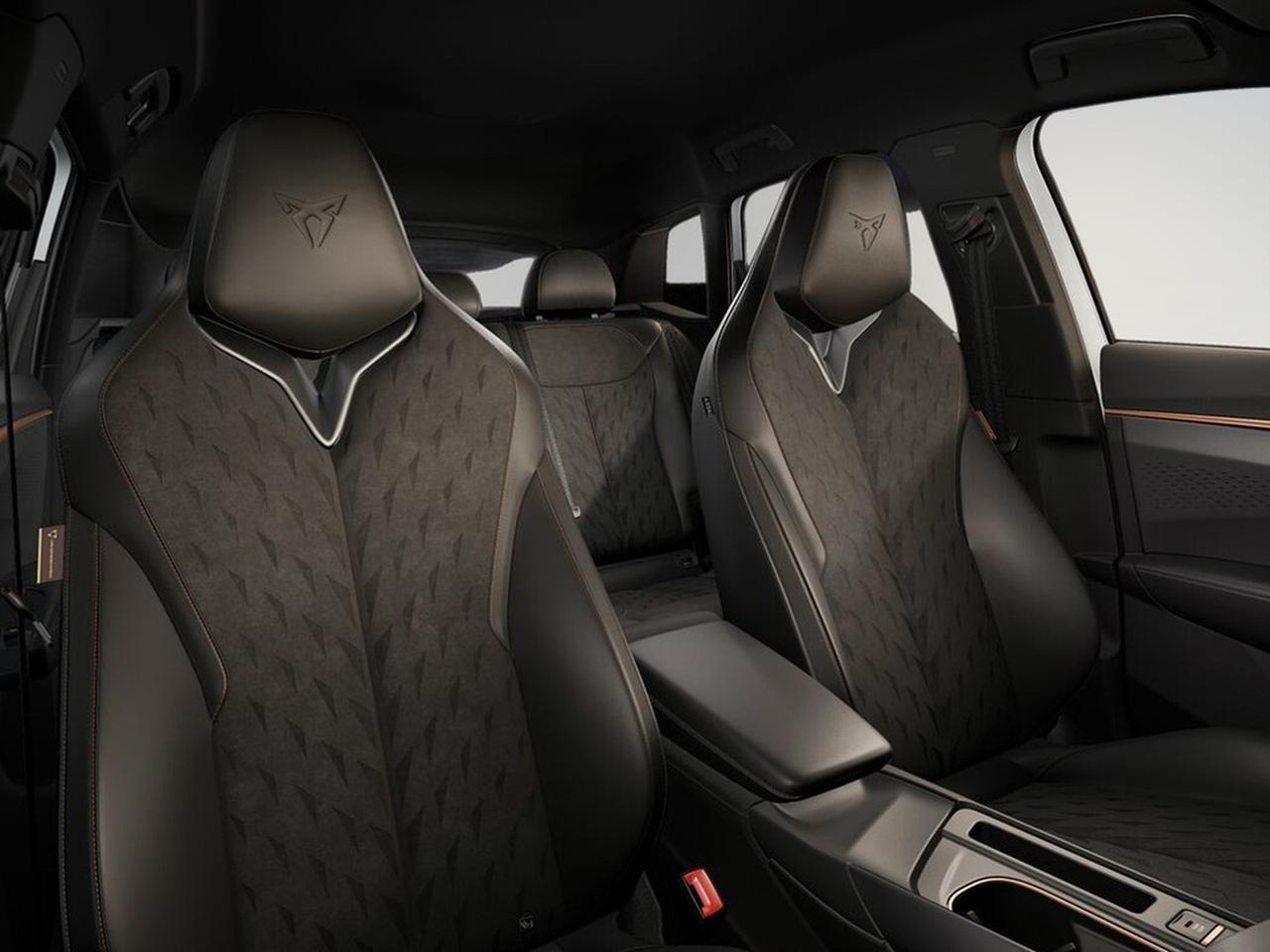 Cupra Terramar 1.5 hybrid 150cv