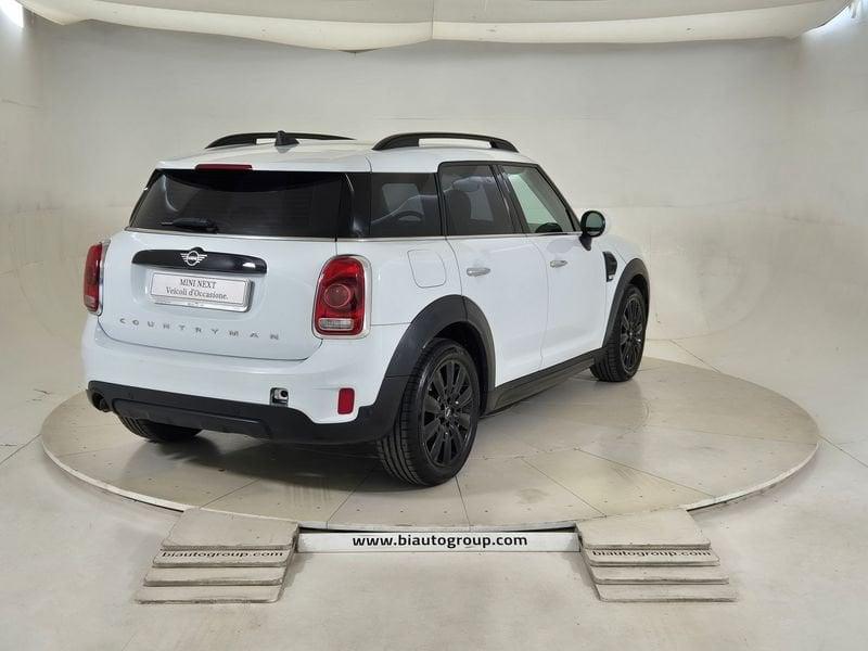 MINI Countryman Mini F60 2017 Diese Mini 1.5 One D Hype auto 7m