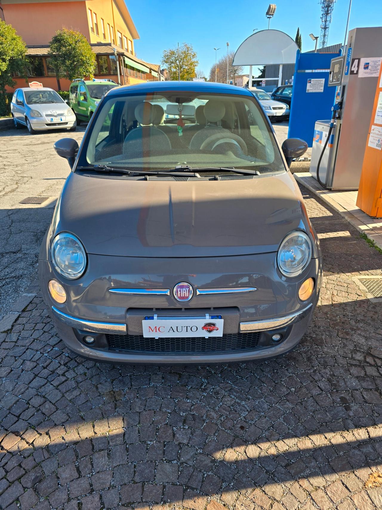 Fiat 500 1.4 16V Sport