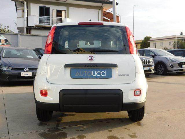 FIAT Panda 1.0 FireFly S&S Hybrid My23