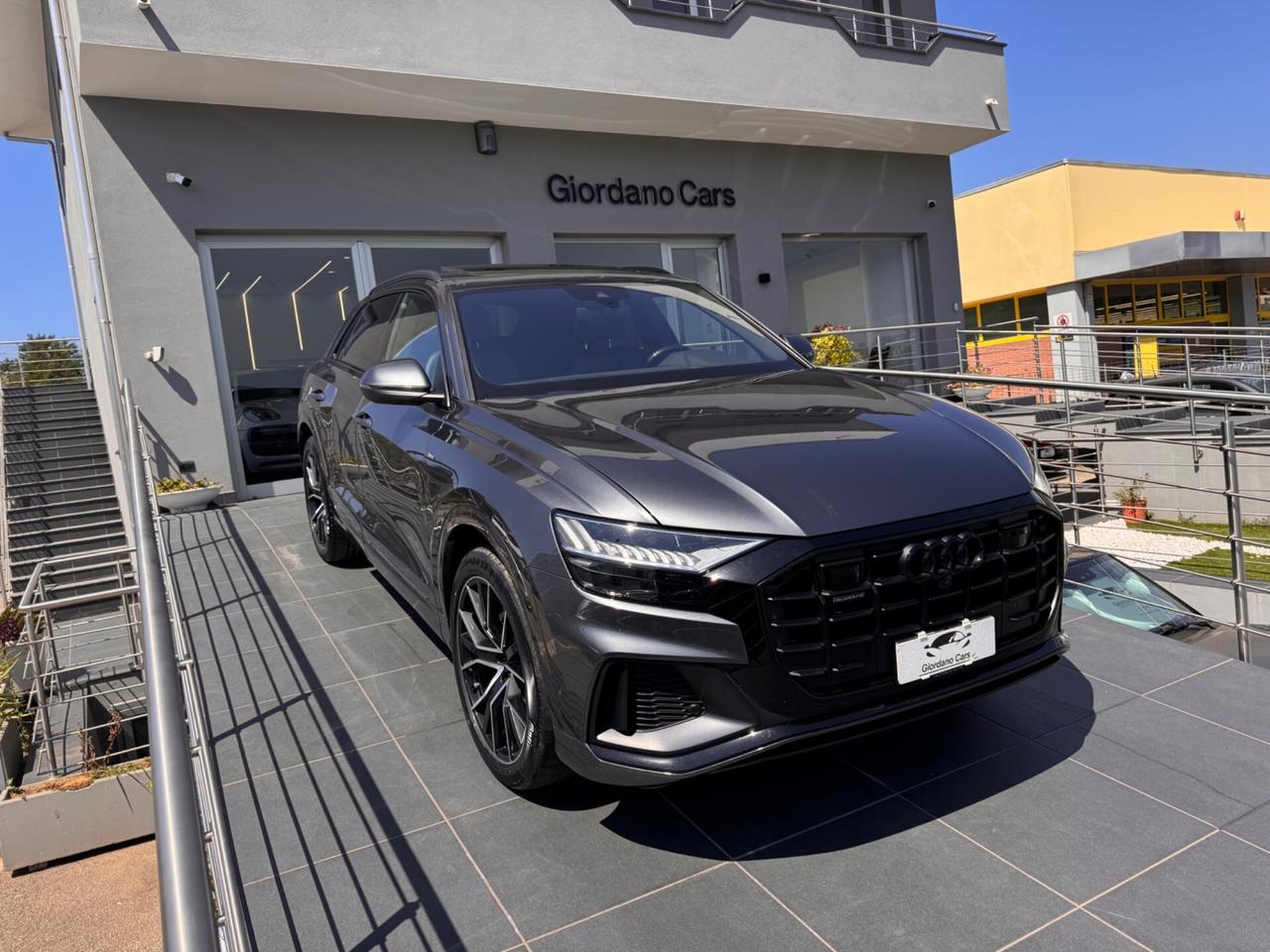 Audi Q8 50 TDI 286 CV quattro 3x s line open edition