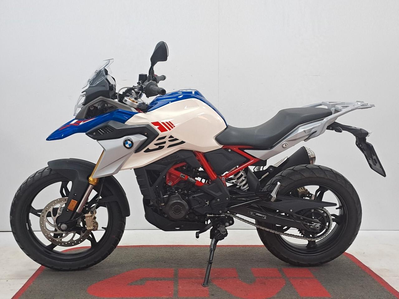 BMW G 310 GS Sport / Pari al Nuovo Solo 1.690km
