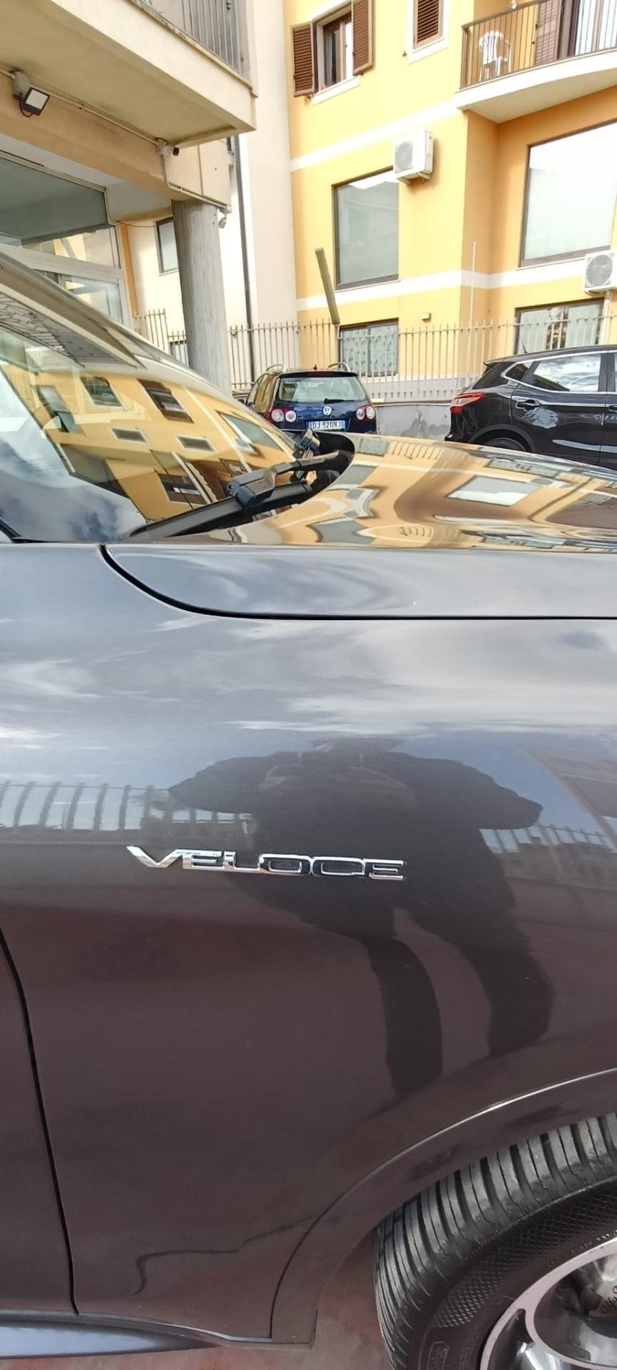 Alfa Romeo Stelvio 2.2 Turbodiesel 210 CV AT8 Q4 Veloce