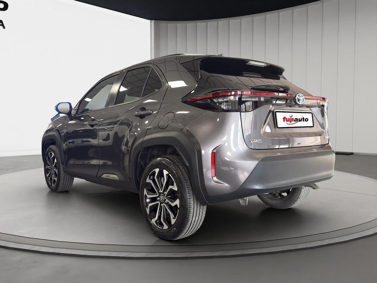 Toyota Yaris Cross 1.5h Trend fwd 116cv e-cvt