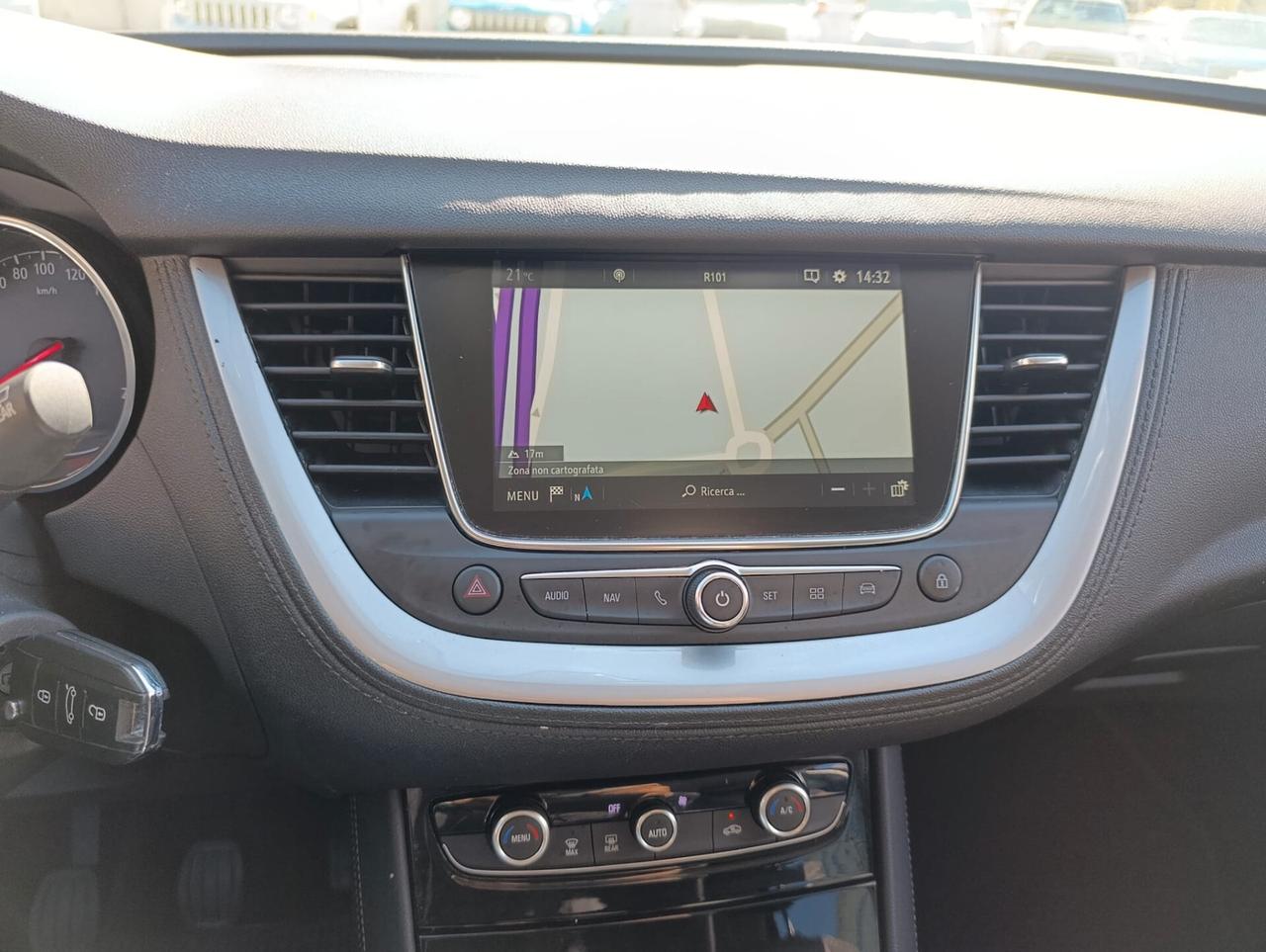 Opel Grandland X 1.5 diesel Ecotec Start&Stop Ultimate