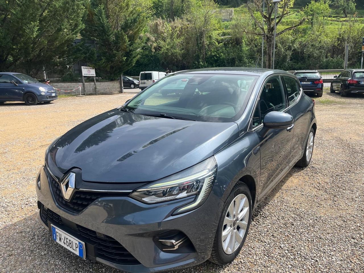 Renault Clio 1.5 Diesel - Neopatentati