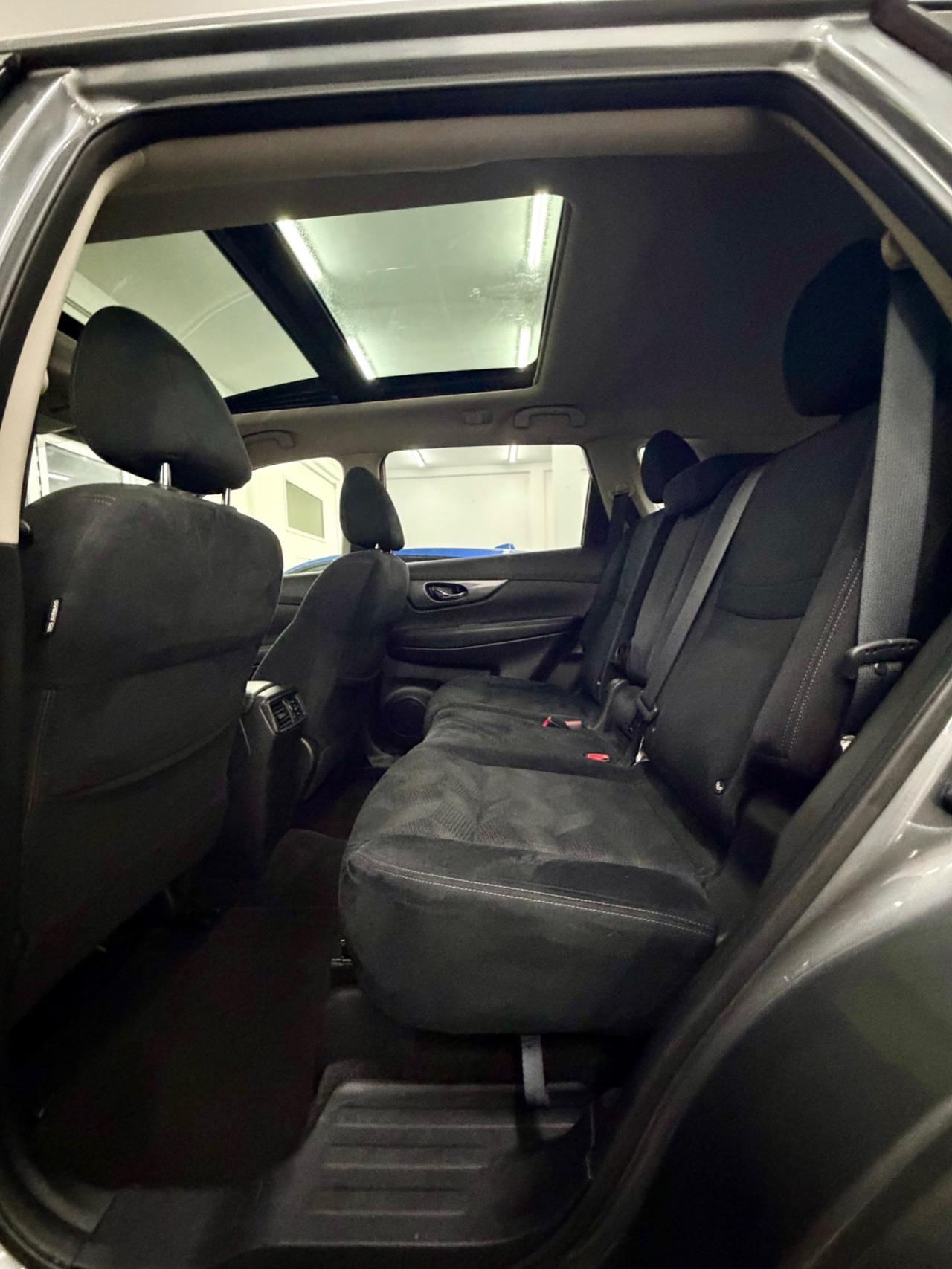 Nissan X-Trail Tekna tetto apribile 7 posti FINANZIABILE