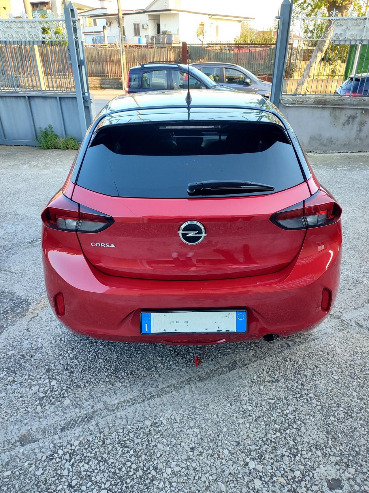 Opel Corsa 1.2 Edition