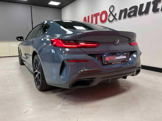 BMW 840 D GRAN COUPE INDIVIDUAL COMPOSITION MSPORT XDRIVE