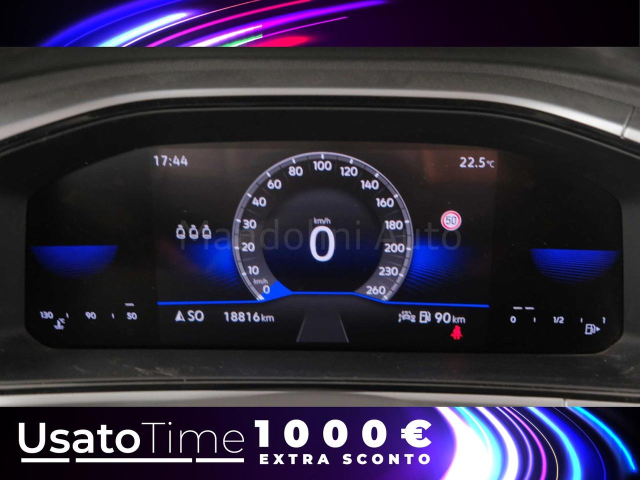 Volkswagen T-Roc 2.0 tdi scr 115cv life
