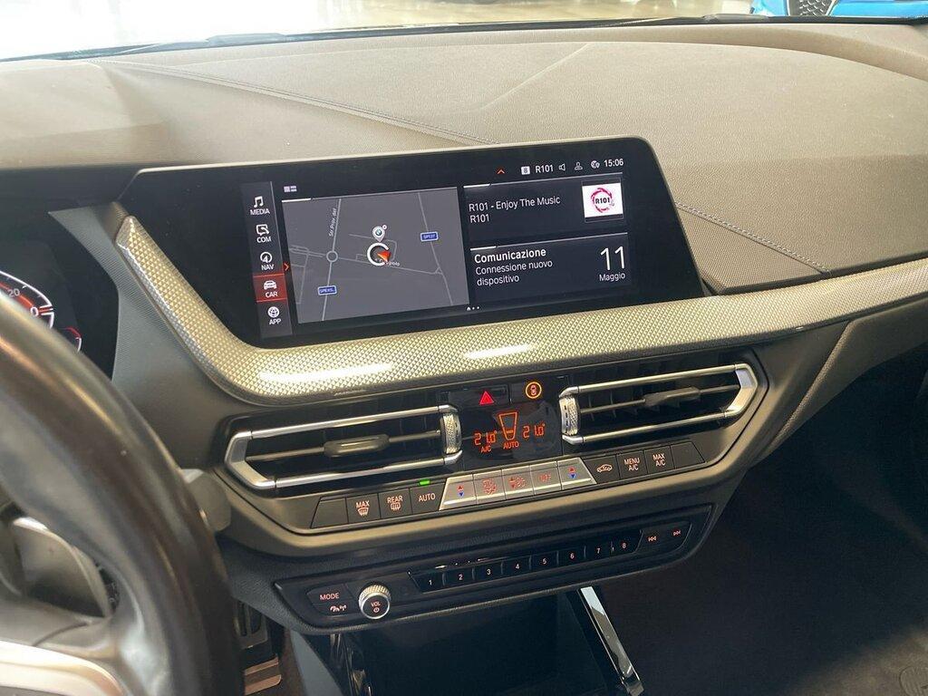 BMW Serie 1 5 Porte 118 d SCR Msport Steptronic