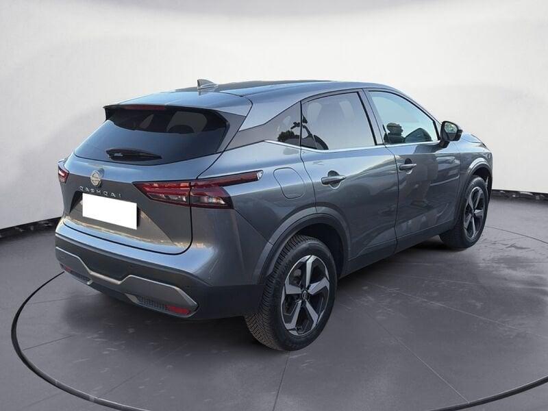 Nissan Qashqai 1.3 MHEV 140 N-Connecta