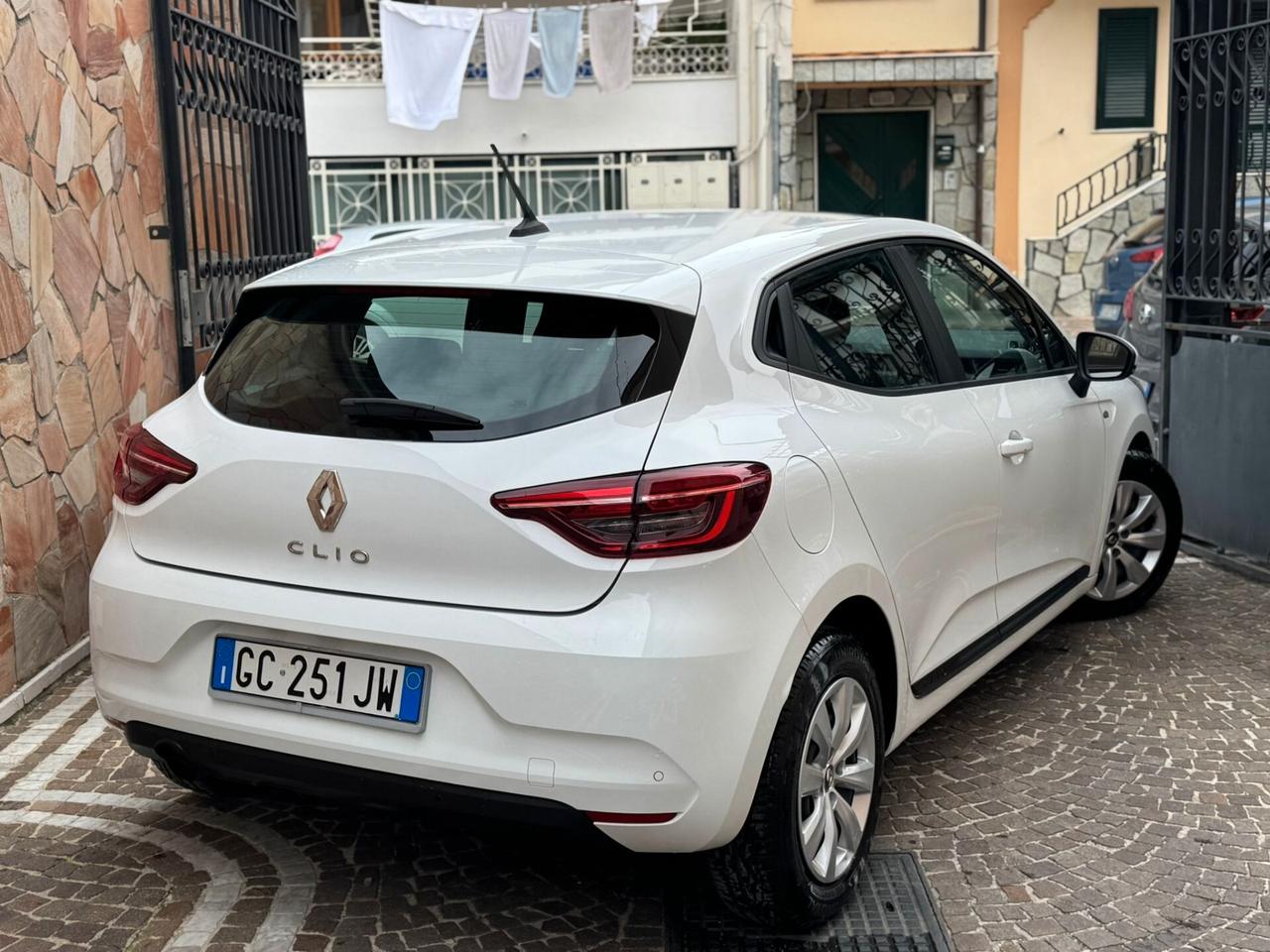 Renault Clio TCe 12V 100 CV GPL 5 porte Intens