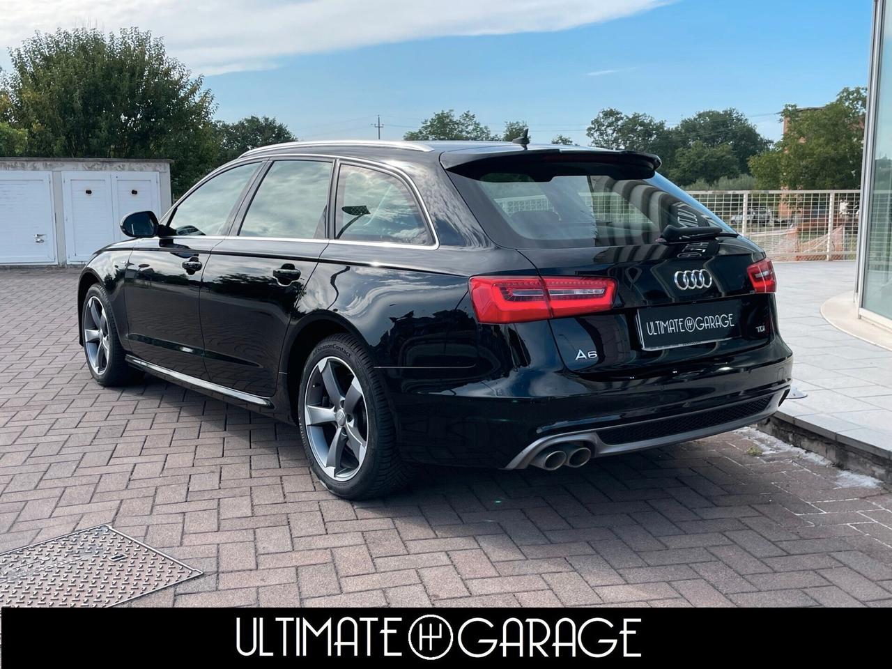 Audi A6 Avant 2.0 TDI 177 CV multitronic Advanced S Line