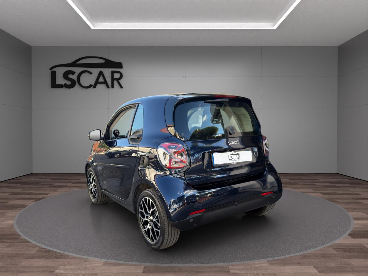 Smart fortwo EQ Passion - Unipro - Promo finanziamento - Cerchi in lega - Fari FULL LED - Tetto - Schermo