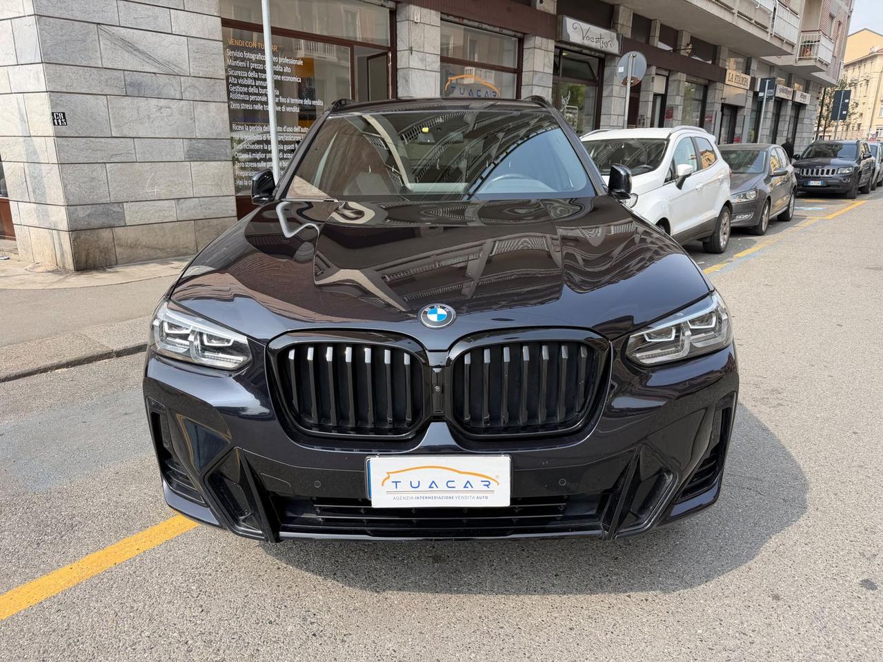 Bmw X3 20 d MHEV M Sport #10471