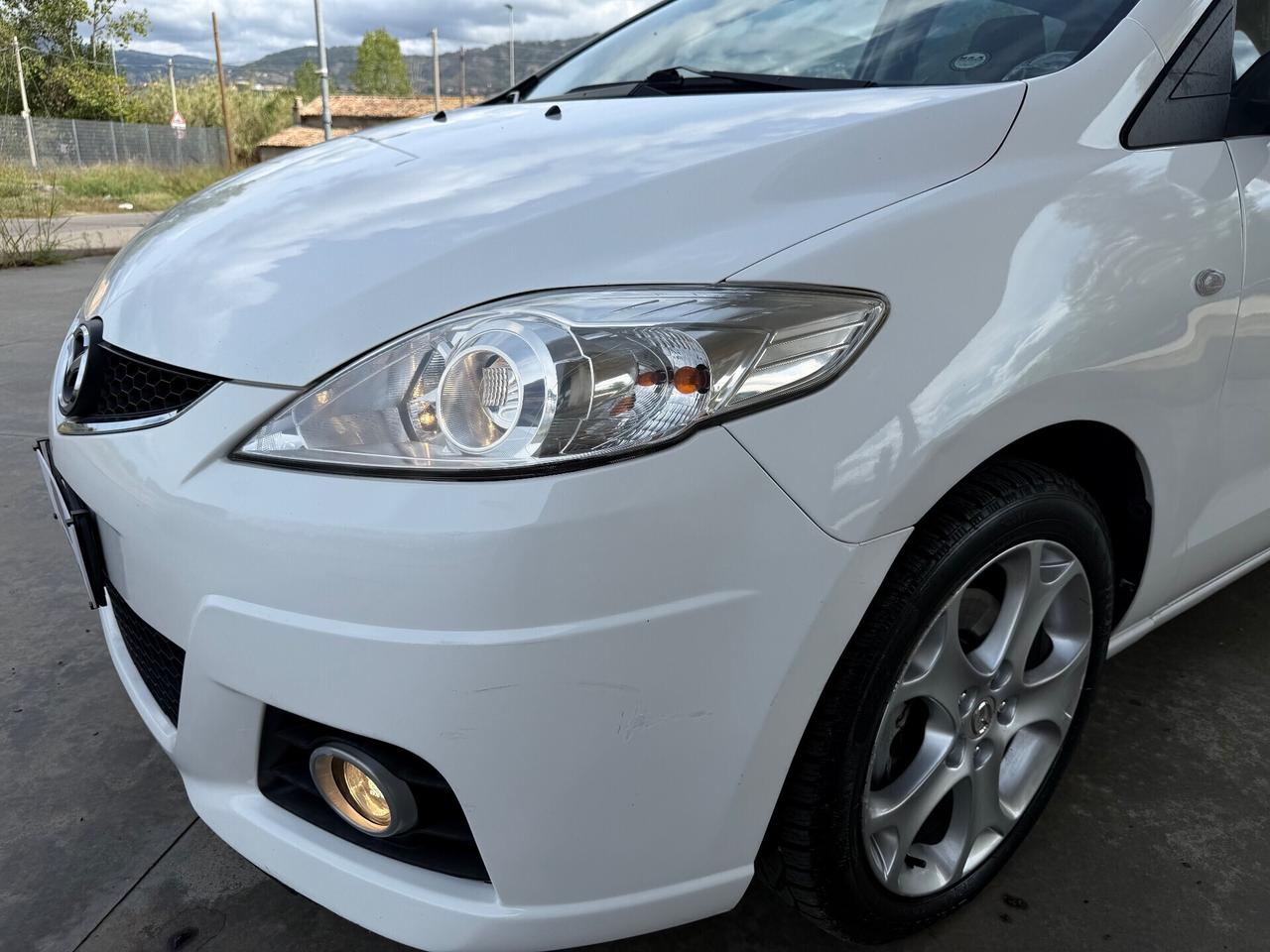 Mazda 5 Mazda5 1.6 MZ-CD 8V 115CV Dynamic Space