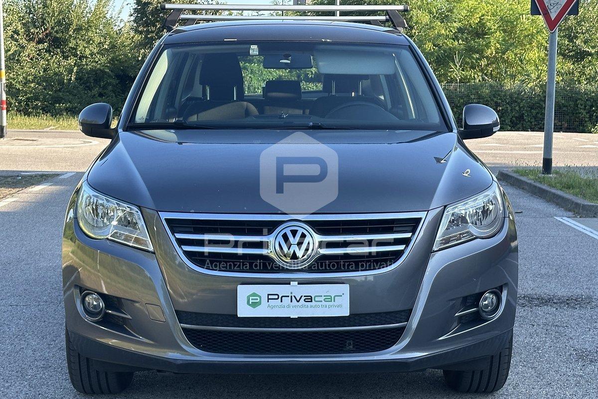 VOLKSWAGEN Tiguan 1.4 TSI Trend & Fun BlueMotion Technology