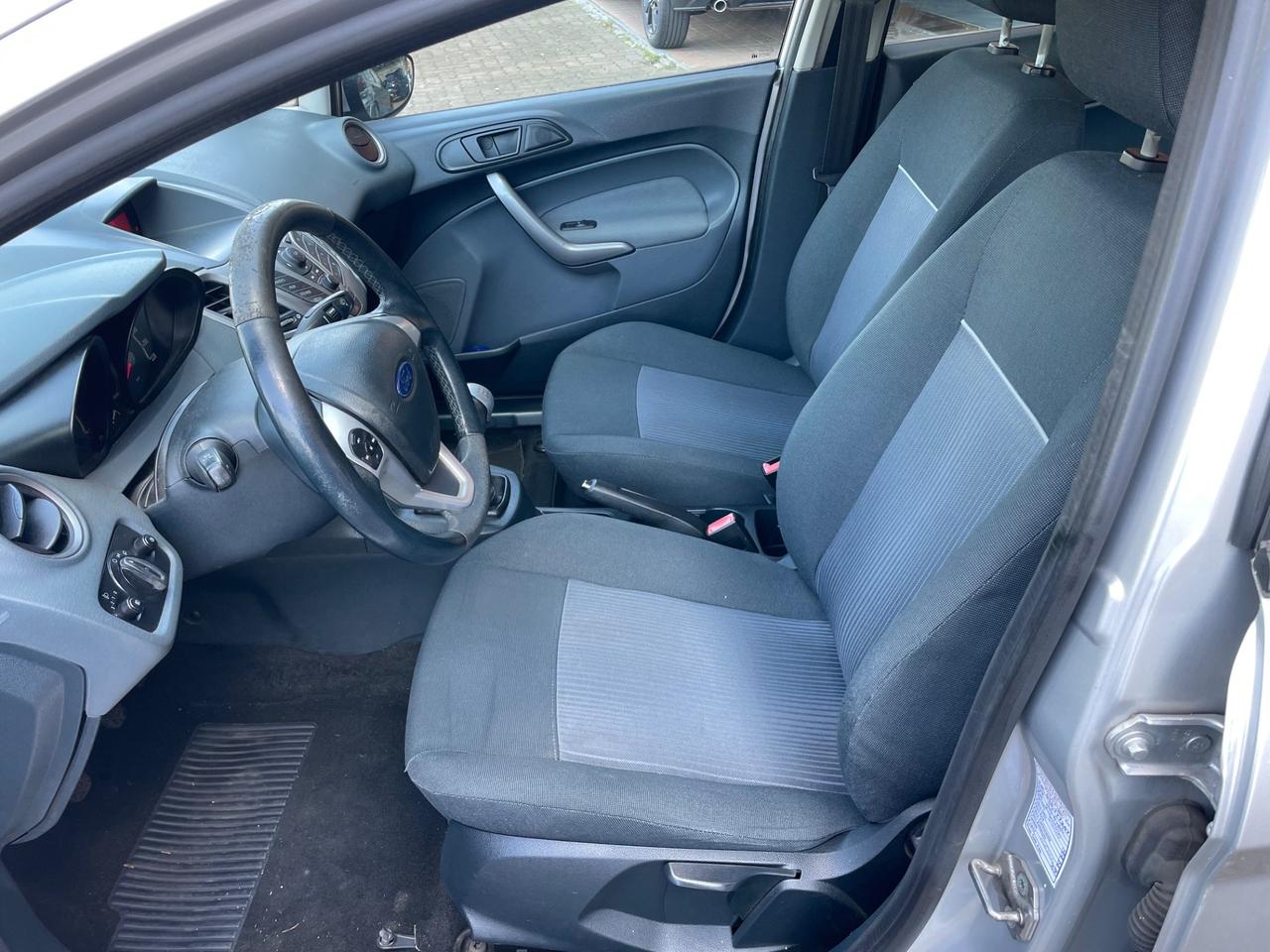 Ford Fiesta 1.2 82CV 5 porte
