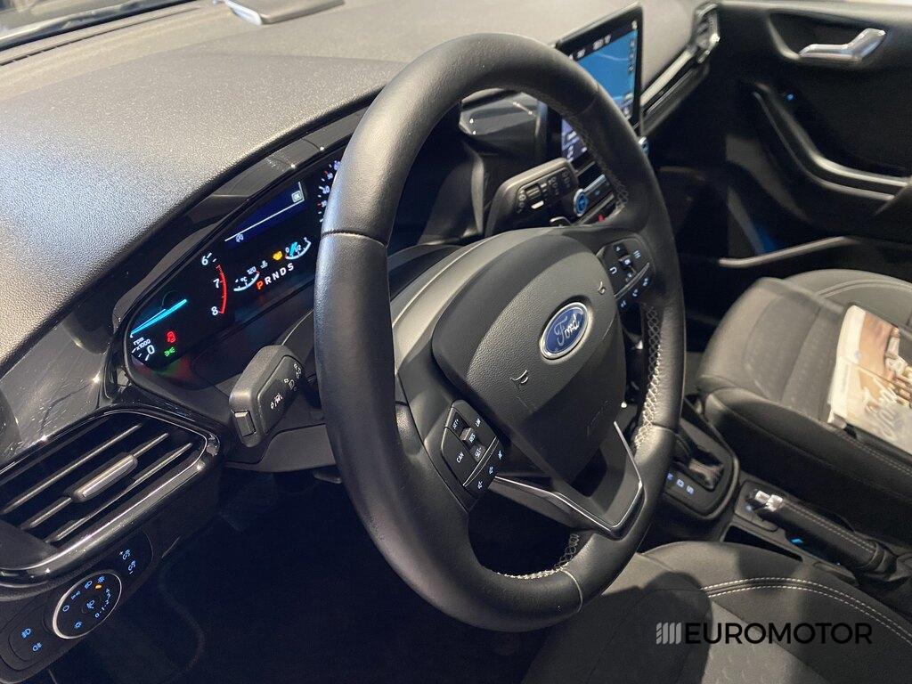 Ford Fiesta 5 Porte 1.0 EcoBoost Titanium Auto