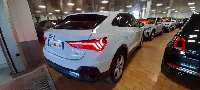 AUDI Q3 SPORTBACK 40 TDI quattro S tr. Bus. Plus 19" B&O