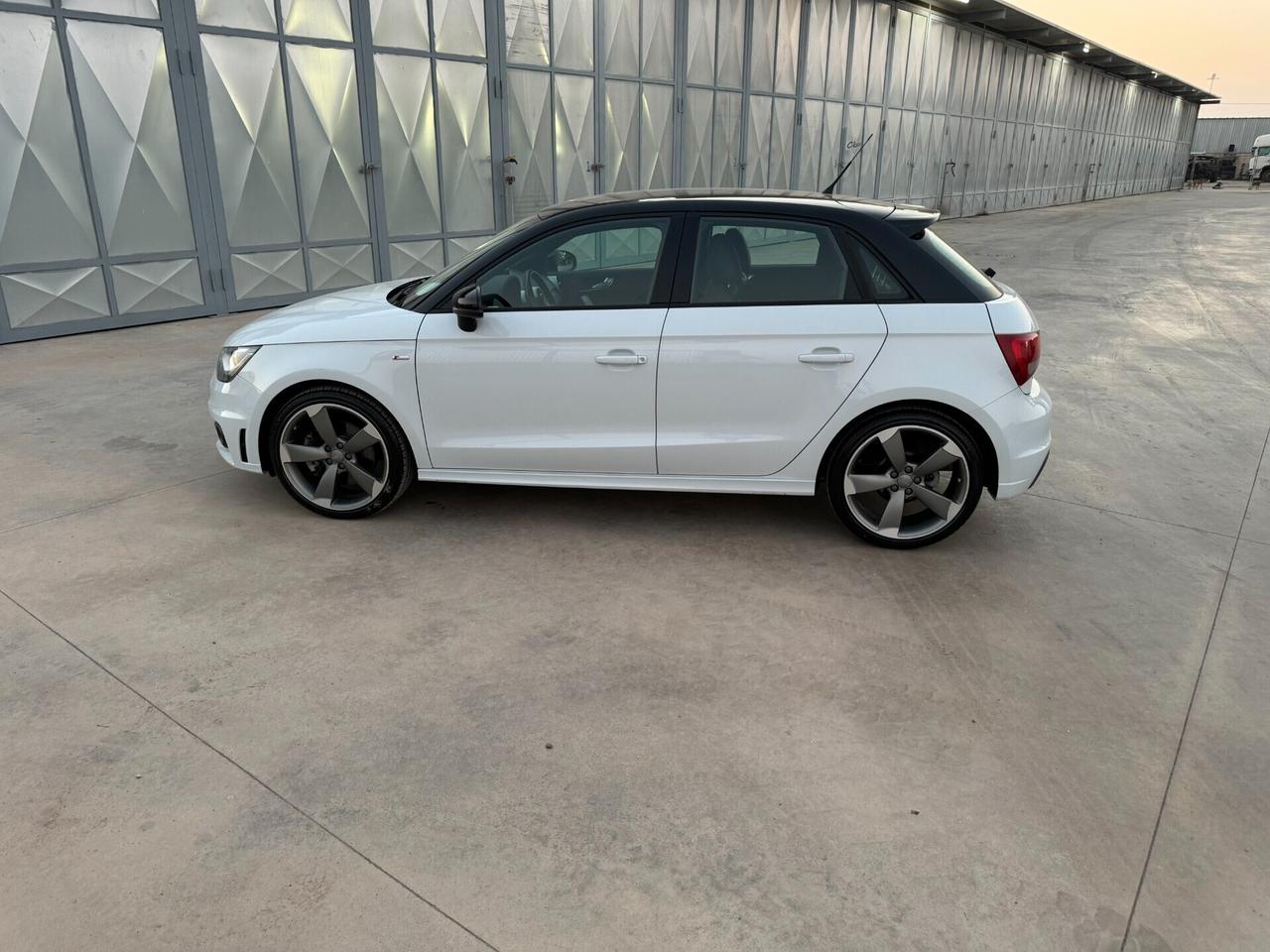 Audi A1 2.0 TDI Ambition S,LINE 142CV