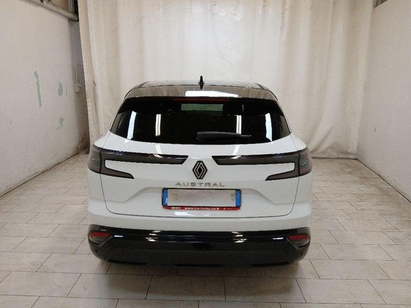 Renault Austral 1.3 mild hybrid Techno 160cv auto