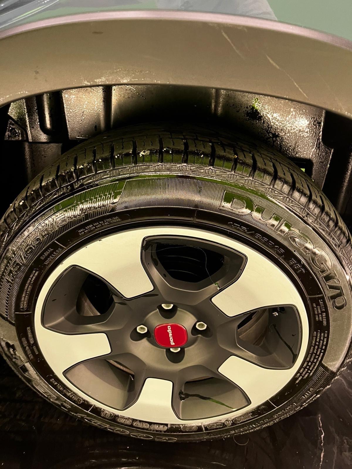 Fiat Panda 1.0 FireFly S&S Hybrid City Cross