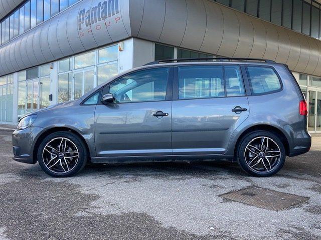 VOLKSWAGEN Touran 1.6 TDI Comfortline 7Posti