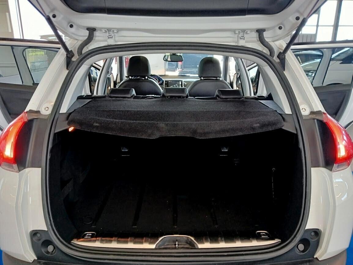 Peugeot 2008 1.2 82cv ALLURE TETTO PANORAMICO UNIPROPR