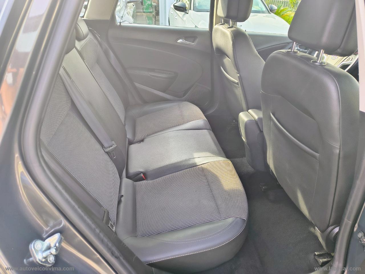 OPEL Astra 1.6 CDTI EcoFLEX S&S ST Cosmo
