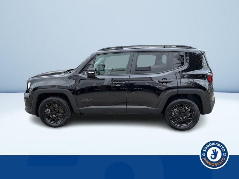 Jeep Renegade PHEV 1.3 T4 190CV 4XE A6 UPLAND MY22