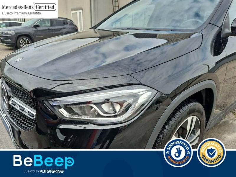 Mercedes-Benz GLA 180 D SPORT PLUS AUTO