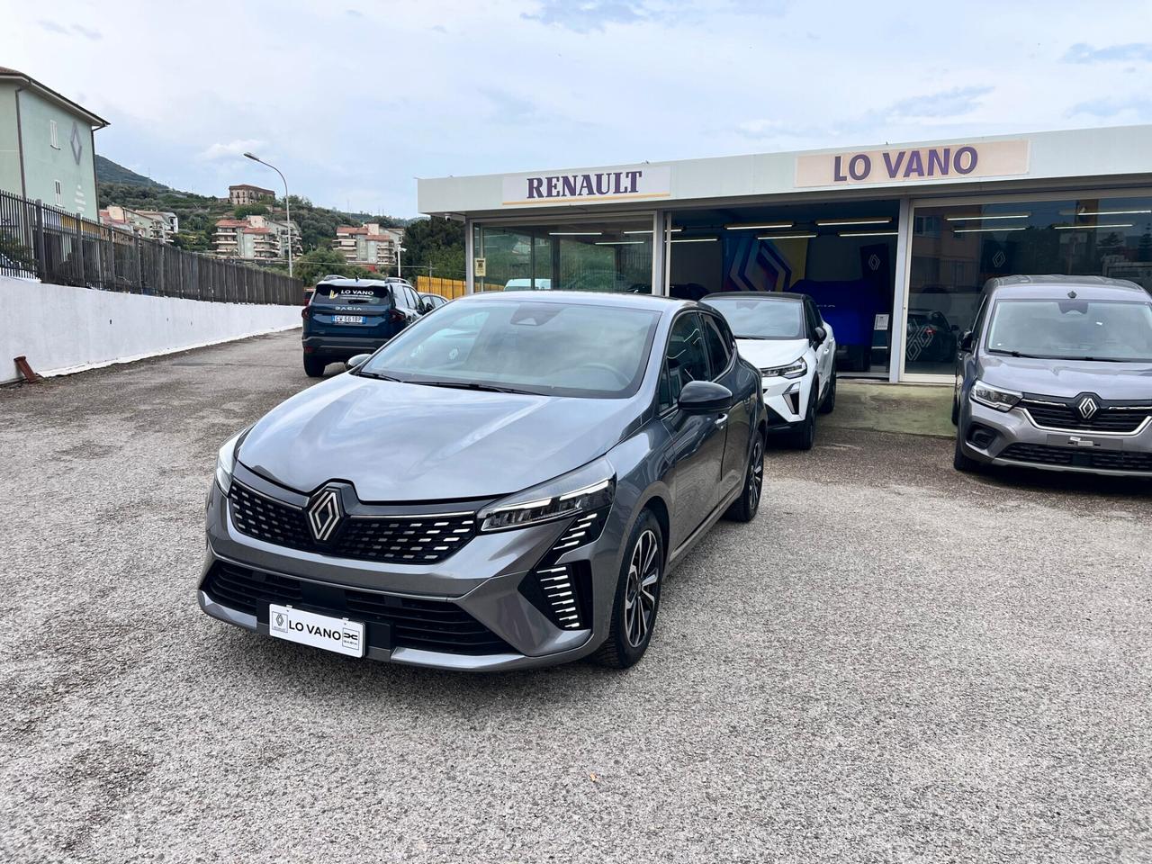 Renault Clio TCe 90 CV 5 porte Techno