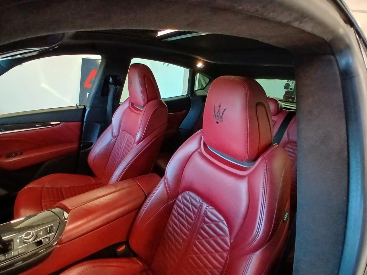 Maserati Levante V8 580 CV AWD Trofeo