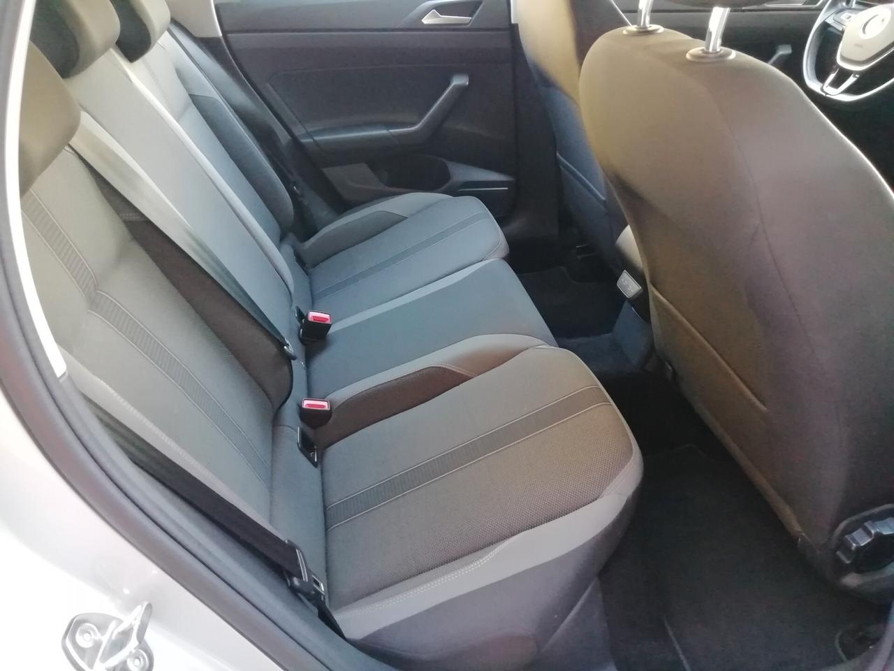 Volkswagen Polo 1.0 TGI 5p. Highline BlueMotion Technology