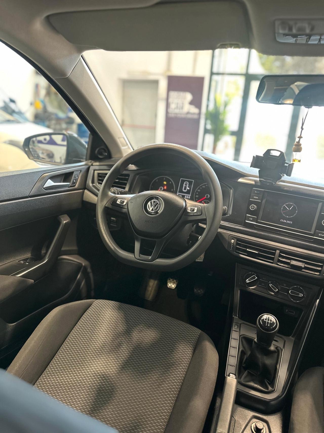 Volkswagen Polo 1.6 TDI 5p. Trendline BlueMotion Technology