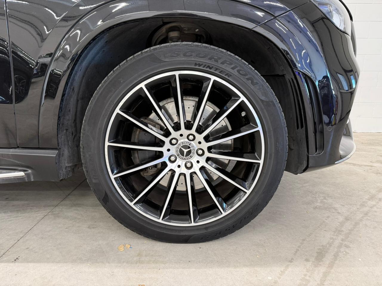 Mercedes-benz GLE 400 d 4Matic Premium Plus