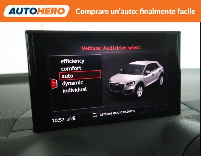 AUDI Q2 2.0 TDI quattro S tronic Design