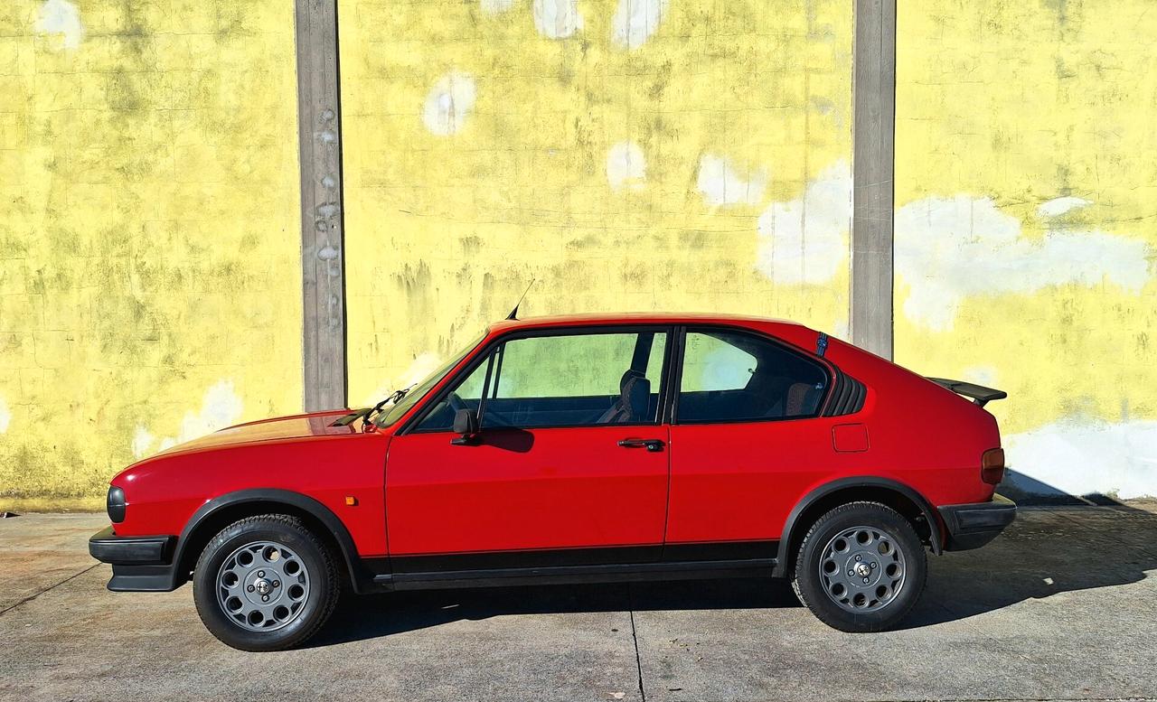 Alfa Romeo Alfasud 1.5 T.I. Quadrifoglio - RESTAURATA