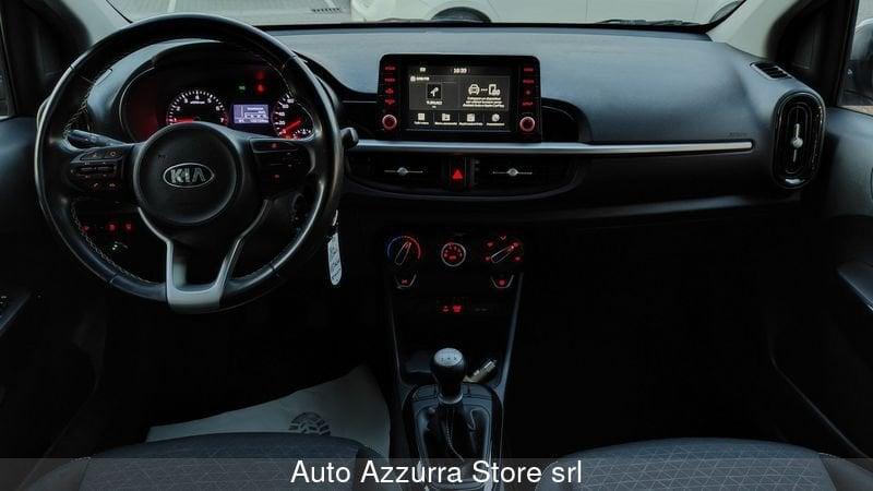 KIA Picanto 1.0 12V EcoGPL 5 porte Style *PROMO AZZURRA*