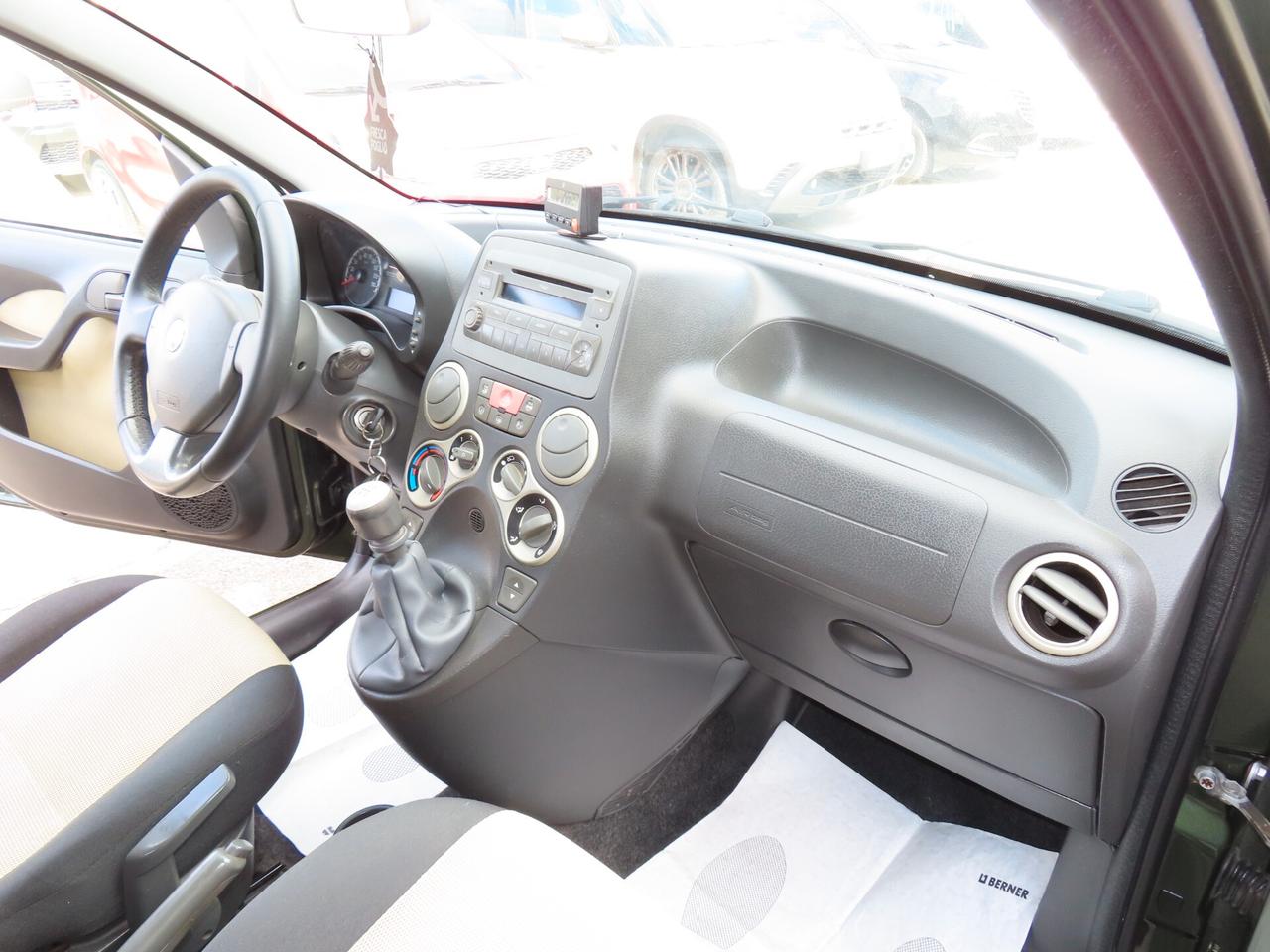 Fiat Panda 1.3 MJT 4x4 Cross EURO 4 2010