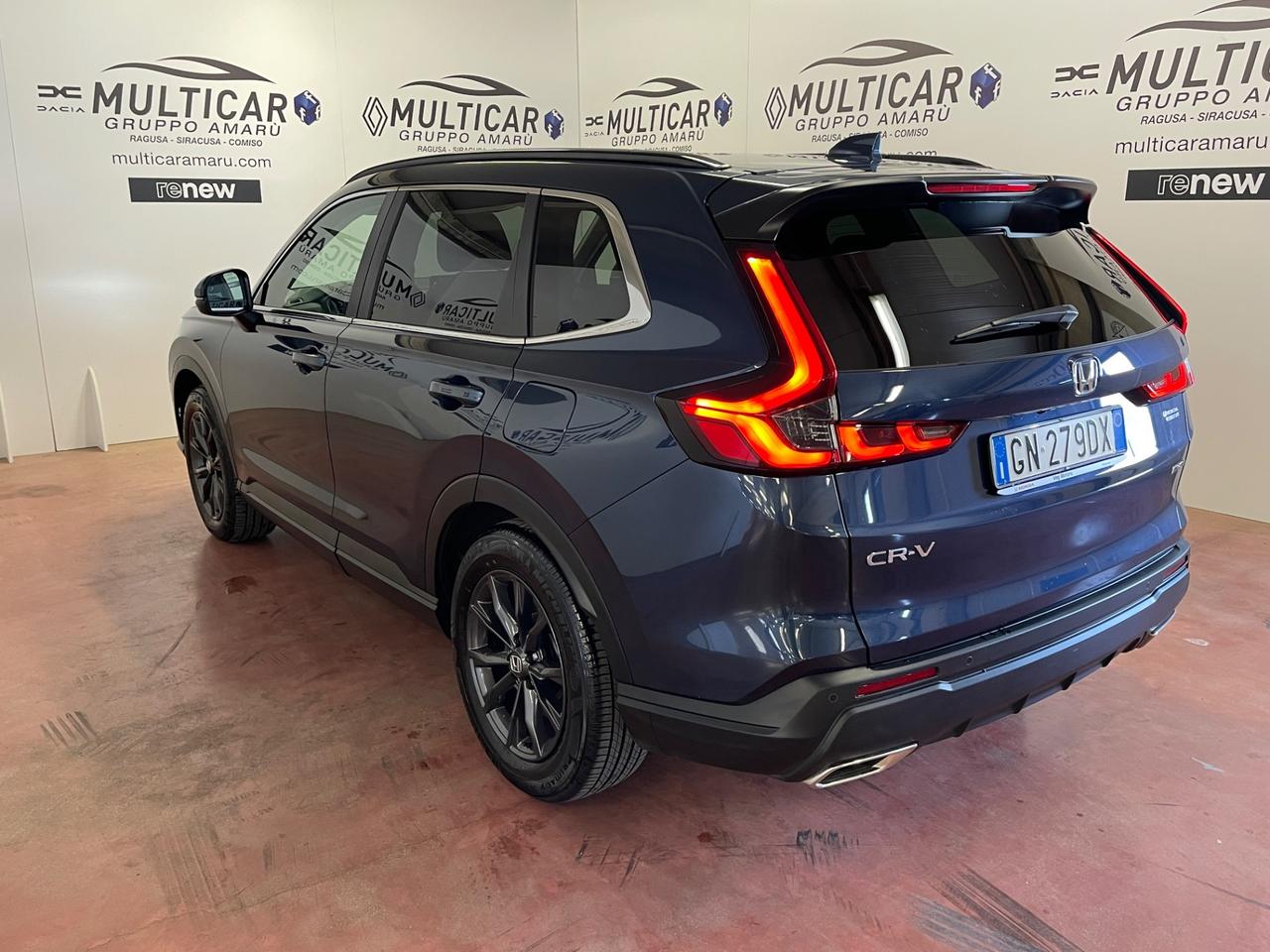Honda CR-V 2.0 Hev eCVT Advance AWD