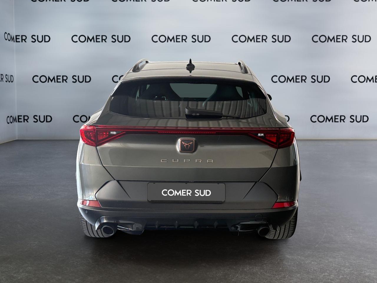 CUPRA Formentor 2020 - Formentor 2.0 tsi Tribe Edition 245cv dsg