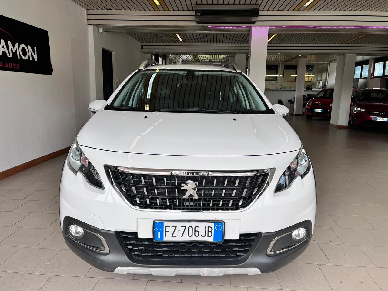 Peugeot 2008 PureTech Turbo 130 EAT6 S&S GT Line