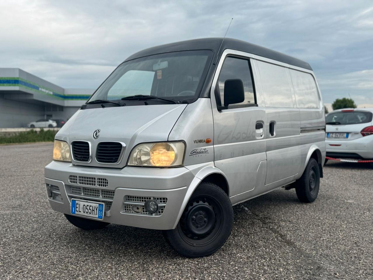 Giotti Victoria Gladiator 1.3 MINIVAN