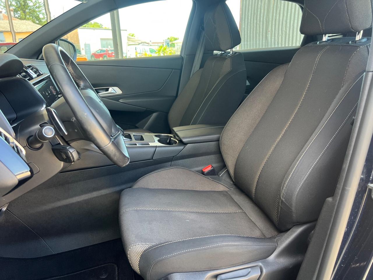 DS Automobiles DS 7 Crossback BlueHDi 130 aut. Bastille Business