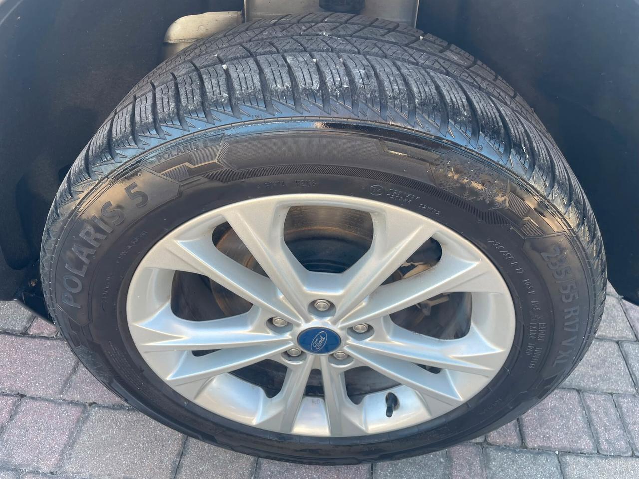Ford Kuga 2.0 TDCI 150 CV S&S 4WD Titanium