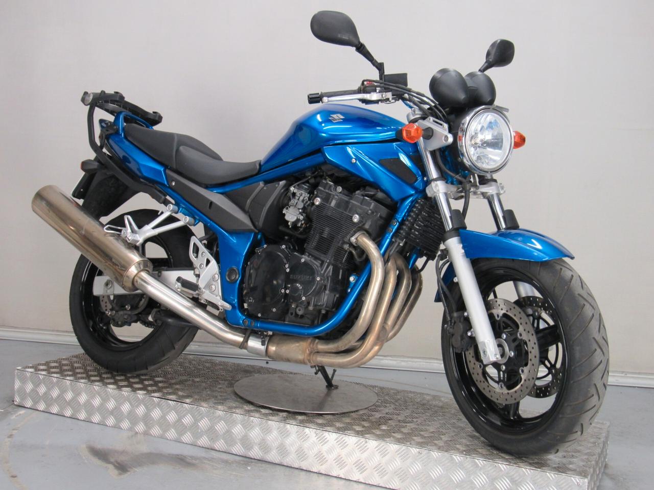 Suzuki GSF 650 Bandit